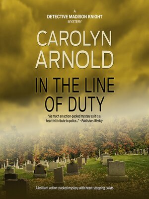 cover image of In the Line of Duty